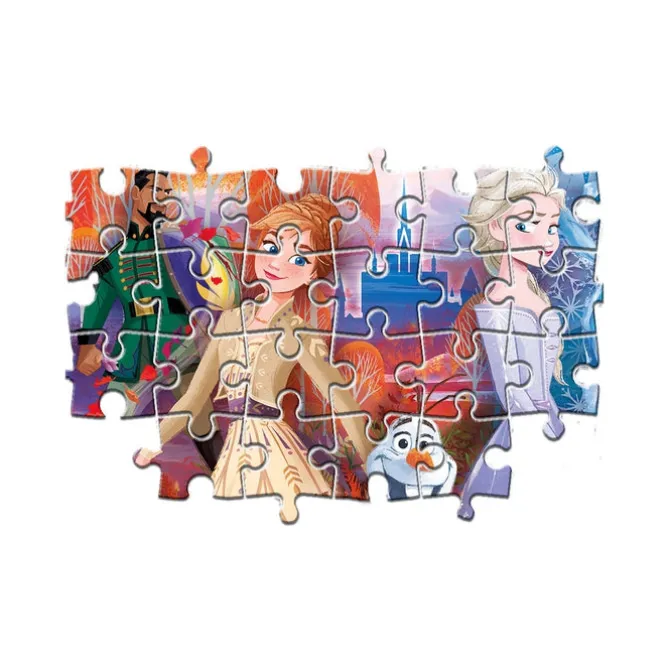 Frozen - 2x20 pezzi