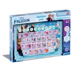 Frozen Aphabet Pad