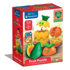 Fruit Puzzle