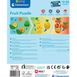 Fruit Puzzle