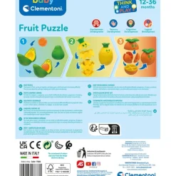 Fruit Puzzle