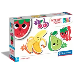 Fruits - 1x3 + 1x6 + 1x9 + 1x12 pezzi