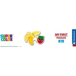 Fruits - 1x3 + 1x6 + 1x9 + 1x12 pezzi
