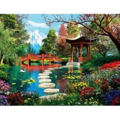 Fuji Garden - 1000 pezzi