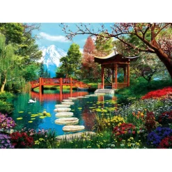 Fuji Garden - 1000 pezzi