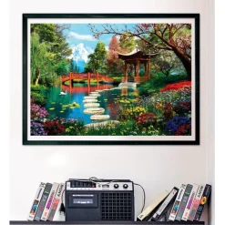 Fuji Garden - 1000 pezzi