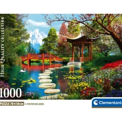 Fuji Garden - 1000 pezzi