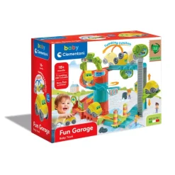 Fun Garage - Baby Track
