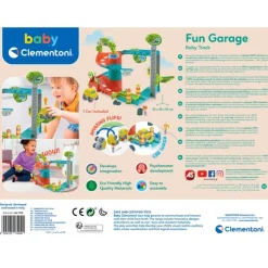 Fun Garage - Baby Track