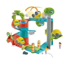 Fun Garage - Baby Track