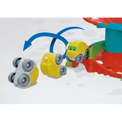 Fun Garage - Baby Track
