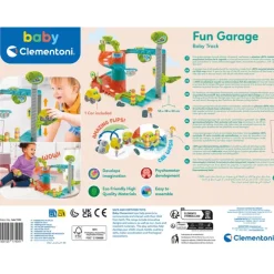 Fun Garage - Baby Track