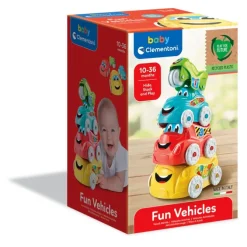 Fun Vehicles