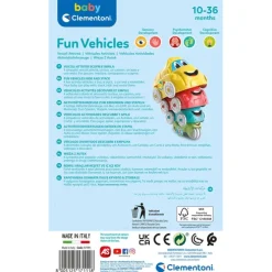 Fun Vehicles
