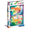 Funny Dinos - 20 pezzi