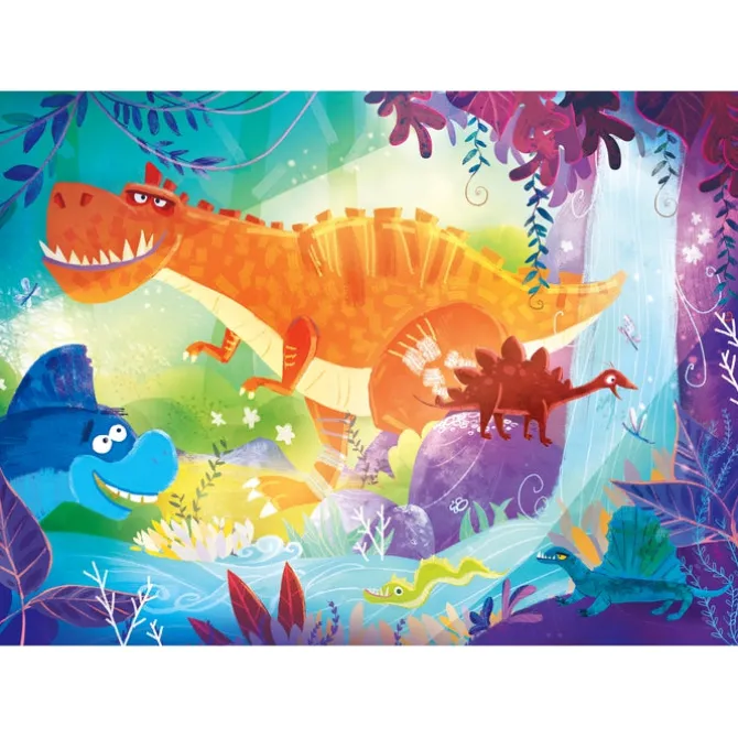 Funny Dinos - 20 pezzi