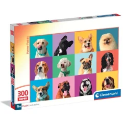 Funny Faces - 300 pezzi