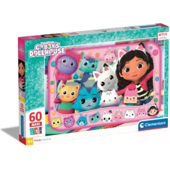 Gabby Dollhouse - 60 pezzi