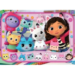 Gabby Dollhouse - 60 pezzi