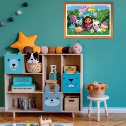 Gabby's Dollhouse - 24 pezzi