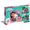 Gabby's Dollhouse - 3x48 pezzi