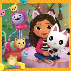 Gabby's Dollhouse - 3x48 pezzi