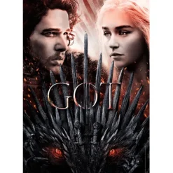 Game Of Thrones - 1000 pezzi
