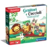 Genitori e cuccioli