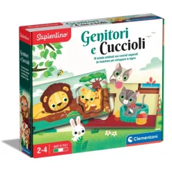 Genitori e cuccioli