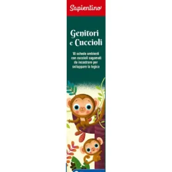 Genitori e cuccioli