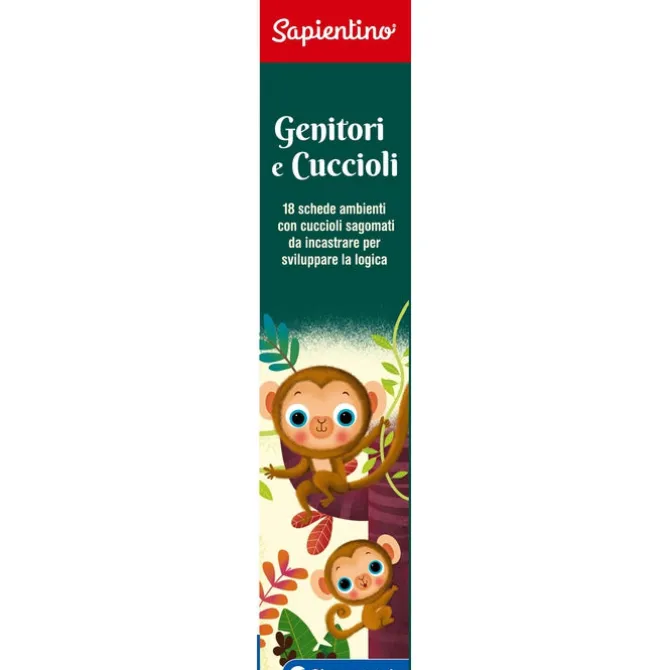 Genitori e cuccioli