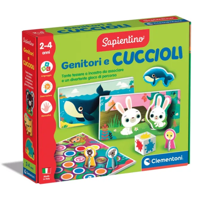 Genitori e Cuccioli