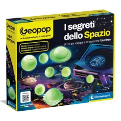 GEOPOP - I segreti dello Spazio