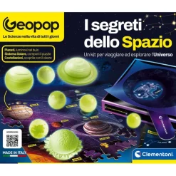 GEOPOP - I segreti dello Spazio