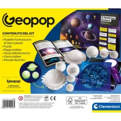 GEOPOP - I segreti dello Spazio