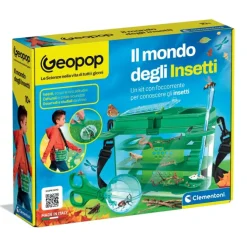 GEOPOP - Il mondo degli insetti
