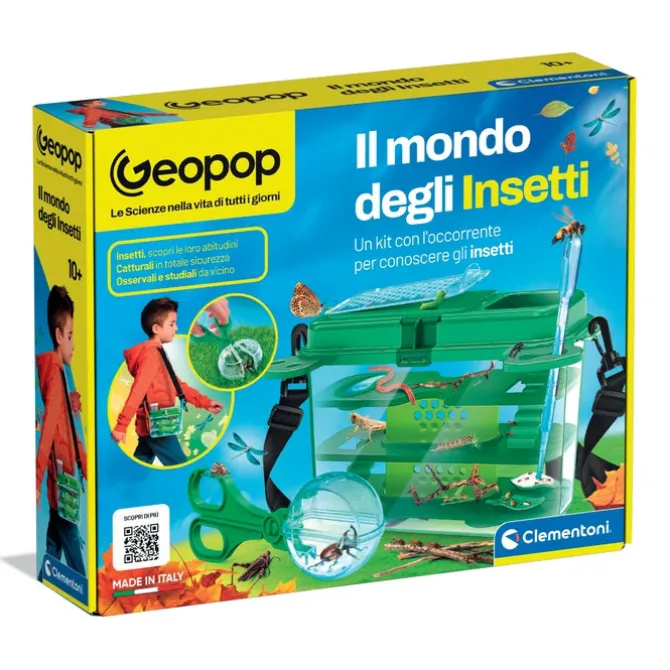 GEOPOP - Il mondo degli insetti