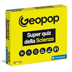 GEOPOP - Il Superquiz della Scienza
