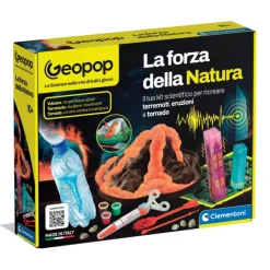 GEOPOP - La forza della Natura