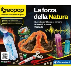 GEOPOP - La forza della Natura