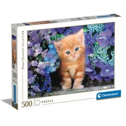 Ginger cat - 500 pezzi
