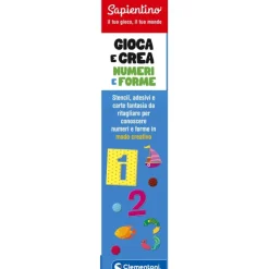 Gioca e crea Numeri e Forme