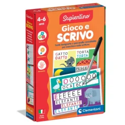 Gioco e scrivo