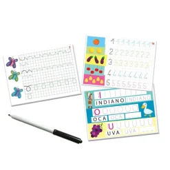 Gioco e scrivo