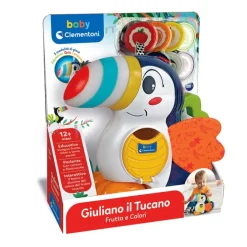 Giuliano il Tucano Frutta e Colori