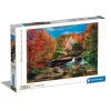 Glade Creek Grist Mill - 2000 pezzi