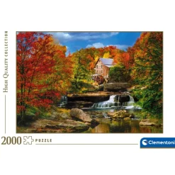 Glade Creek Grist Mill - 2000 pezzi