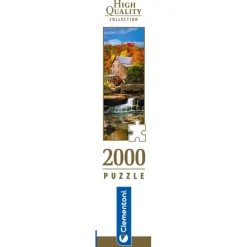 Glade Creek Grist Mill - 2000 pezzi