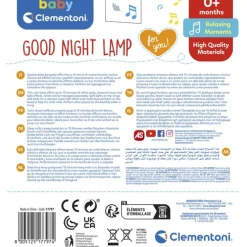 Good Night Lamp
