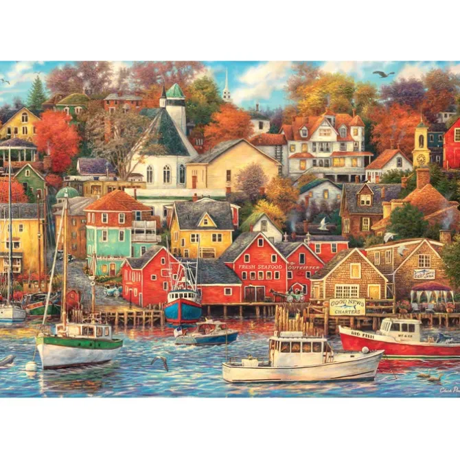 Good Times Harbor - 1500 pezzi